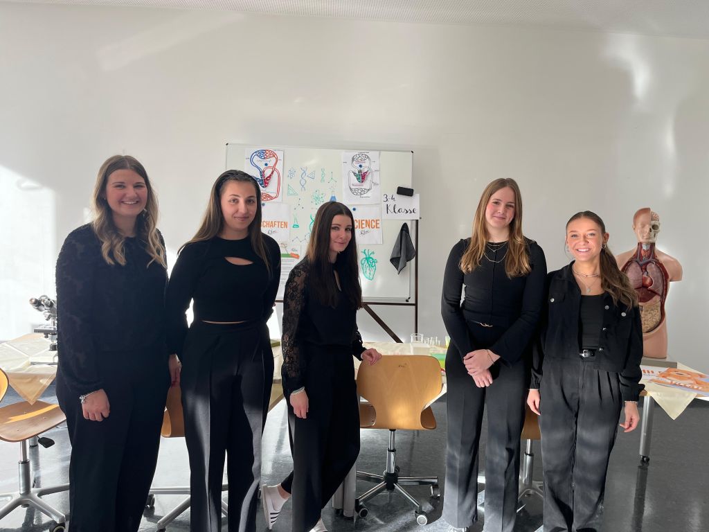 Tag der offenen Tür an der HLW Lienz – Praxisnah und gesundheitsbewusst