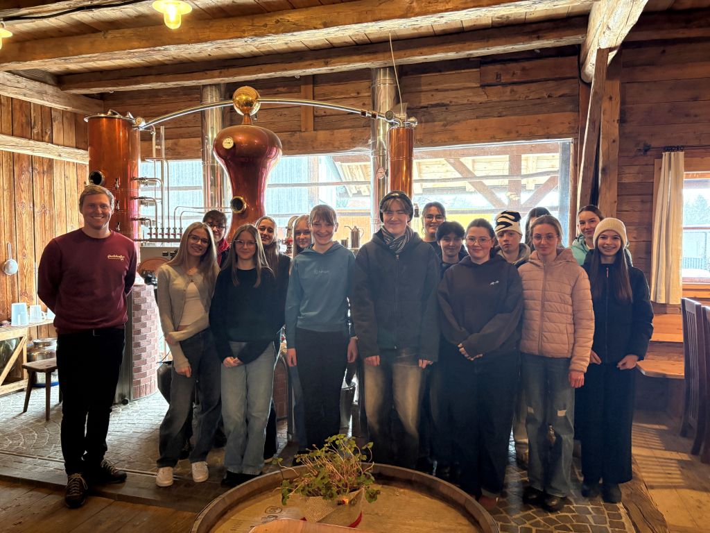 HLWisionen – On Tour zu den Betriebsbesichtigungen