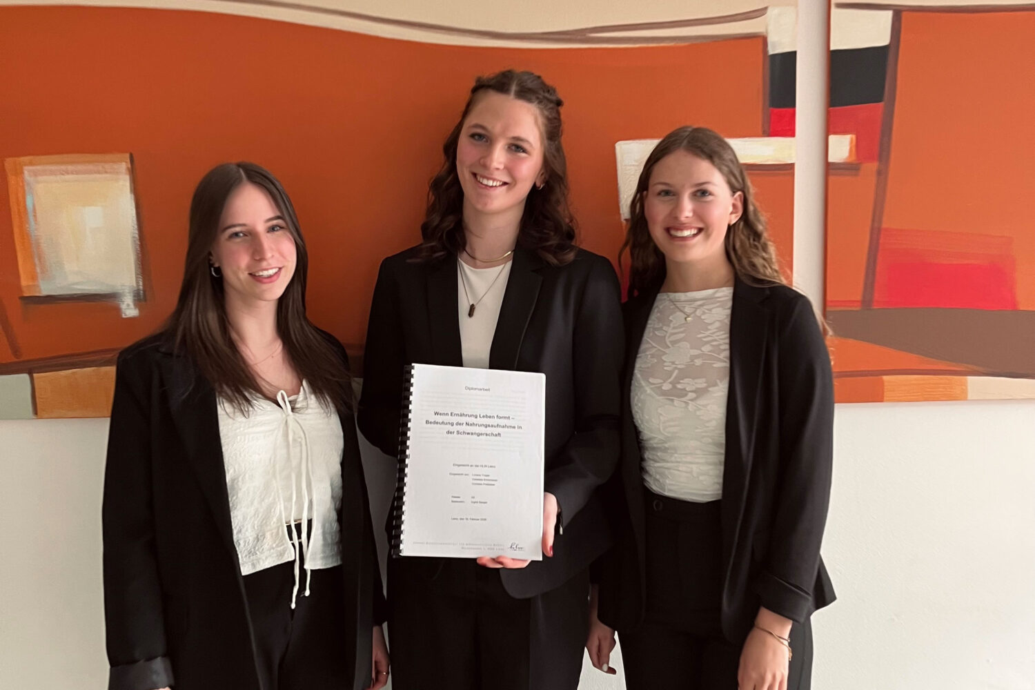 Diplomarbeitspräsentationen