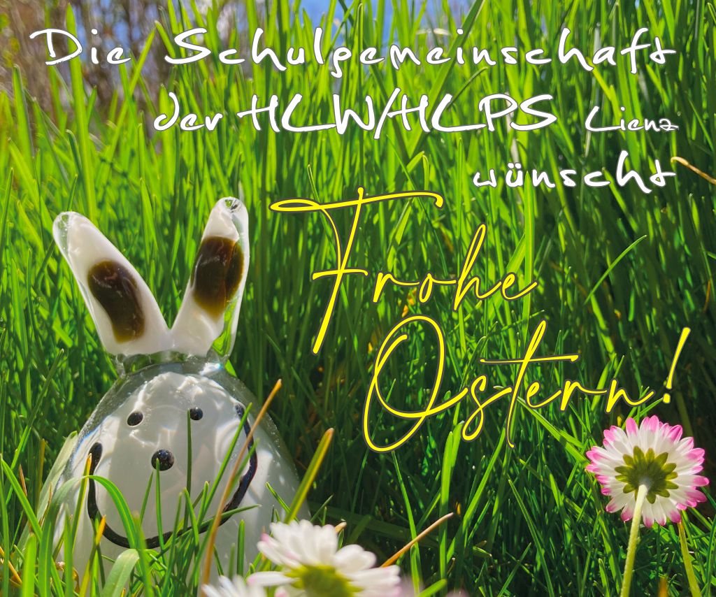 Frohe Ostern!