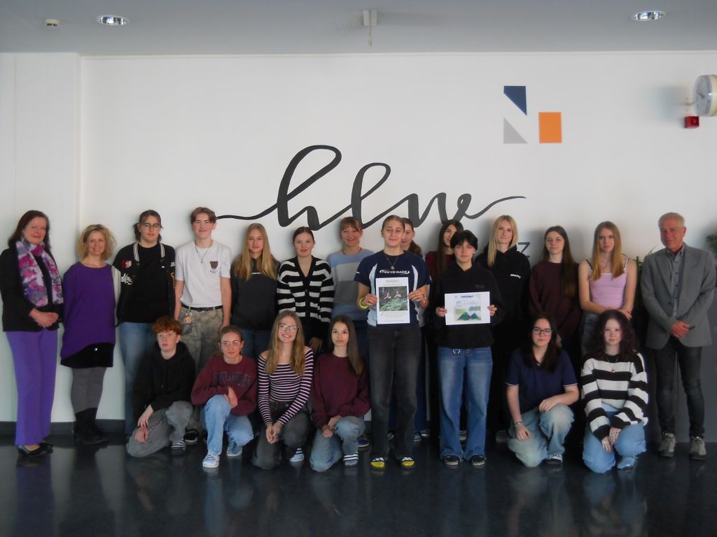 1b zeigt Umwelt-Engagement zum Internationalen Tag des Waldes