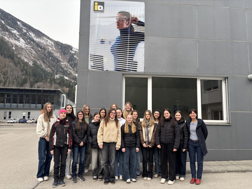 Eine energiegeladene Exkursion zur iDM