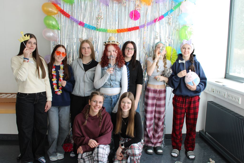 Spieletag am Faschingsdienstag