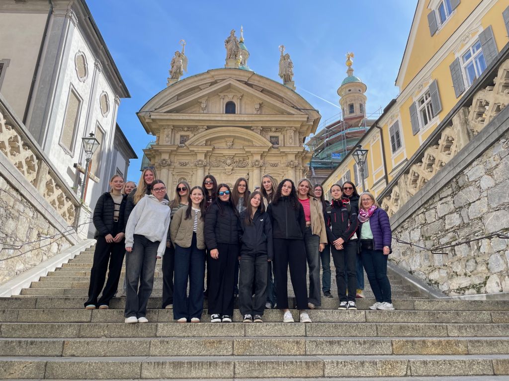 Klassenfahrt der HLW 3A in die Steiermark