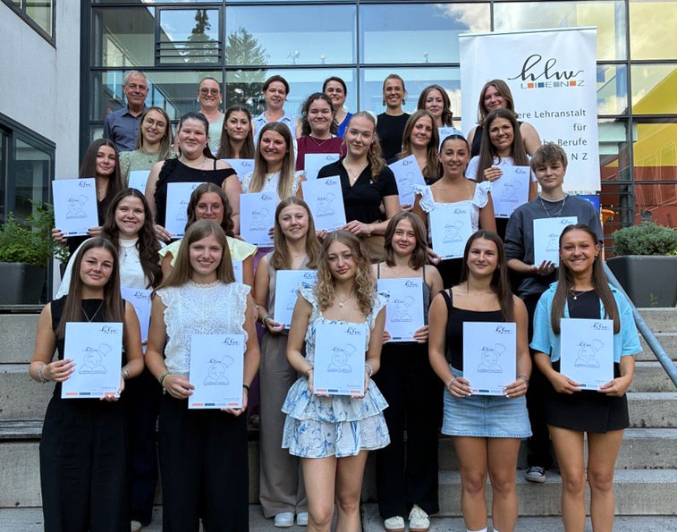 Erfolgreiche Vorprüfungen an der HLW Lienz