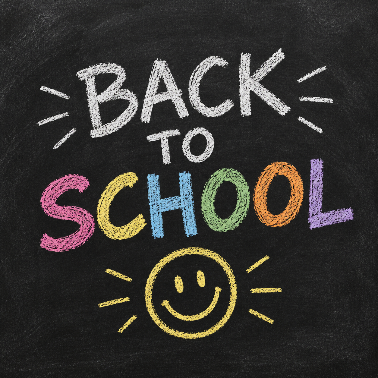 „BACK TO SCHOOL“ – Willkommen im neuen Schuljahr! – Schulinfos