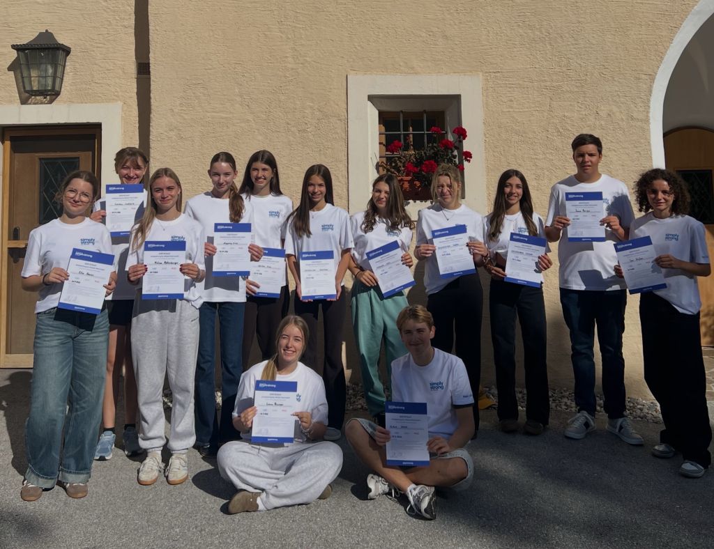Simply Strong in Radstadt